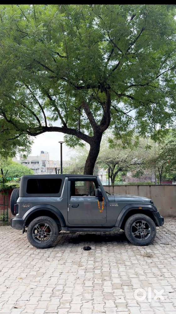 Mahindra Thar 2022 Diesel Good Condition