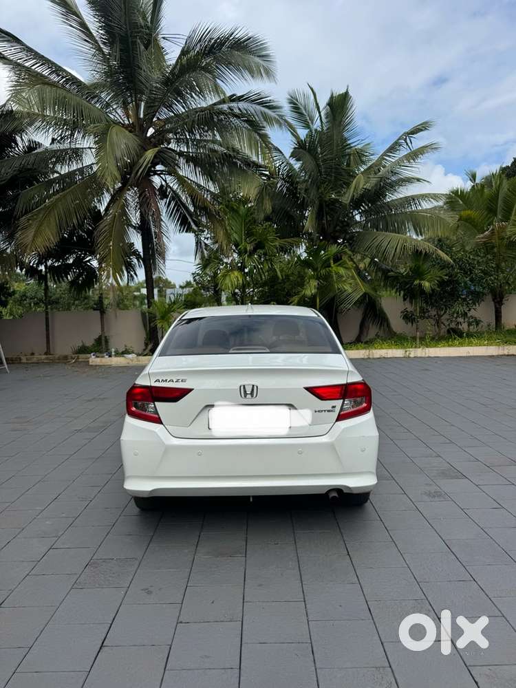 Honda Amaze Diesel 2019