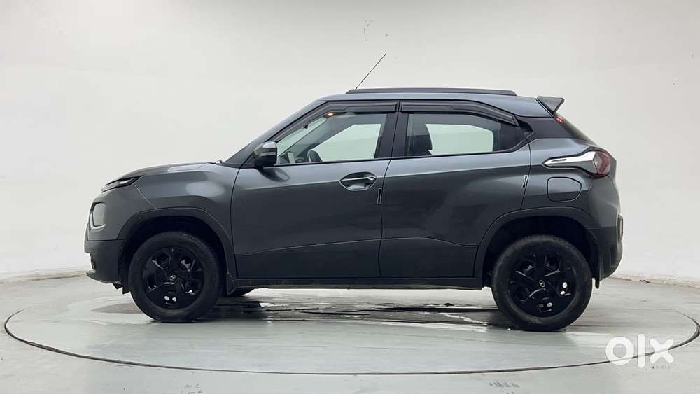 Tata Punch Adventure, 2023, Petrol