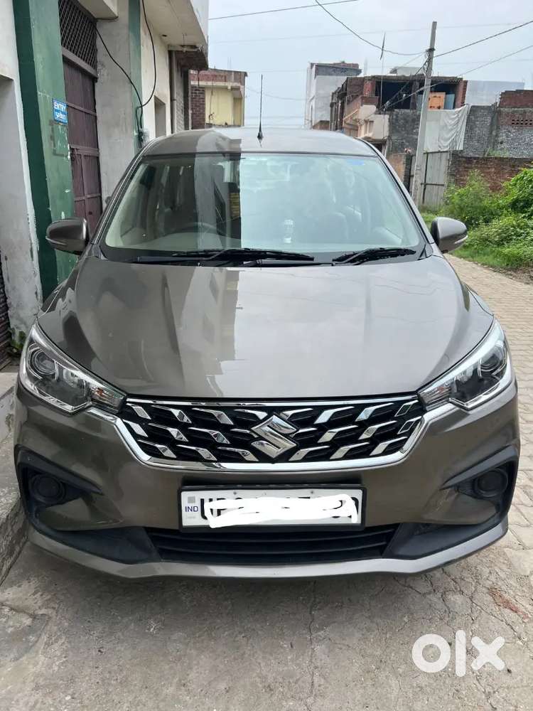 Maruti Suzuki Ertiga 2022