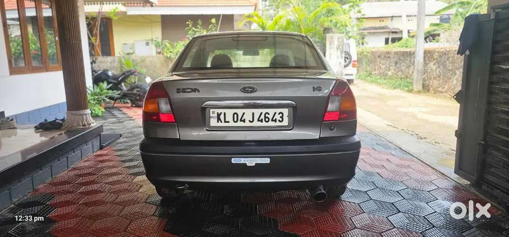Ford Ikon Petrol 1.6zxi Manual 2001 Variant