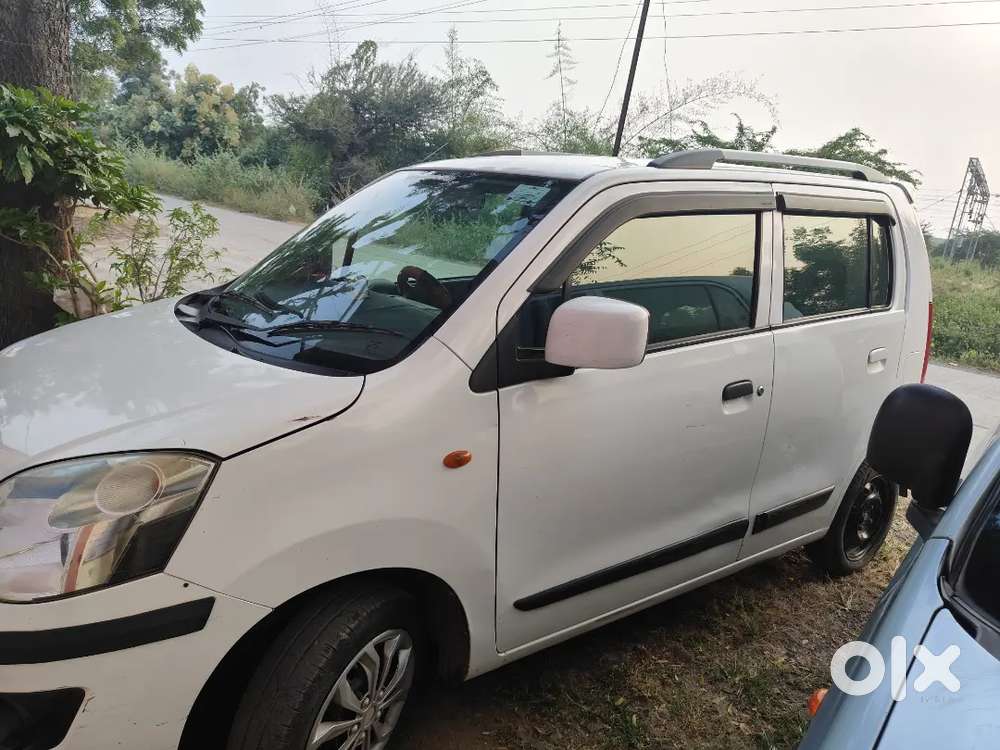 Maruti Suzuki Wagon R 2016