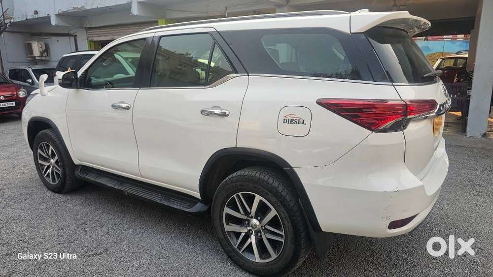 Toyota Fortuner 3.0 4x4 Automatic, 2020, Diesel