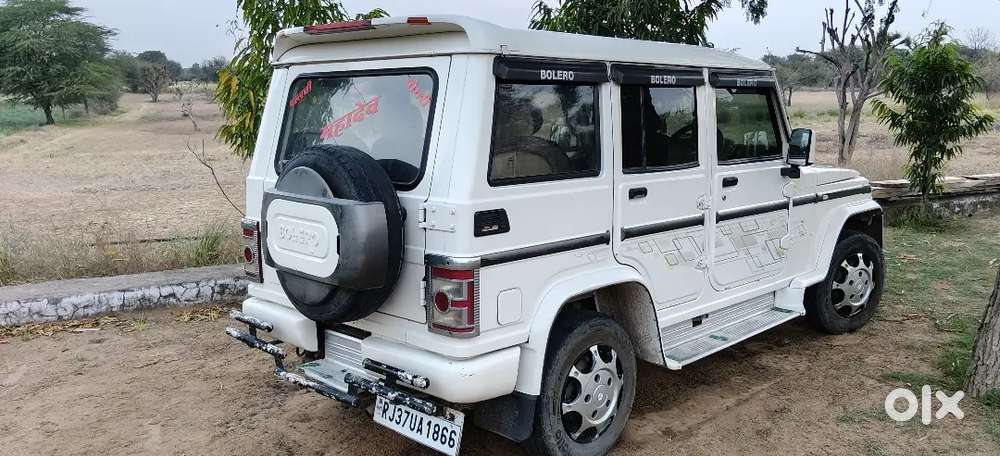Mahindra Bolero 2.5 Zlx 2012