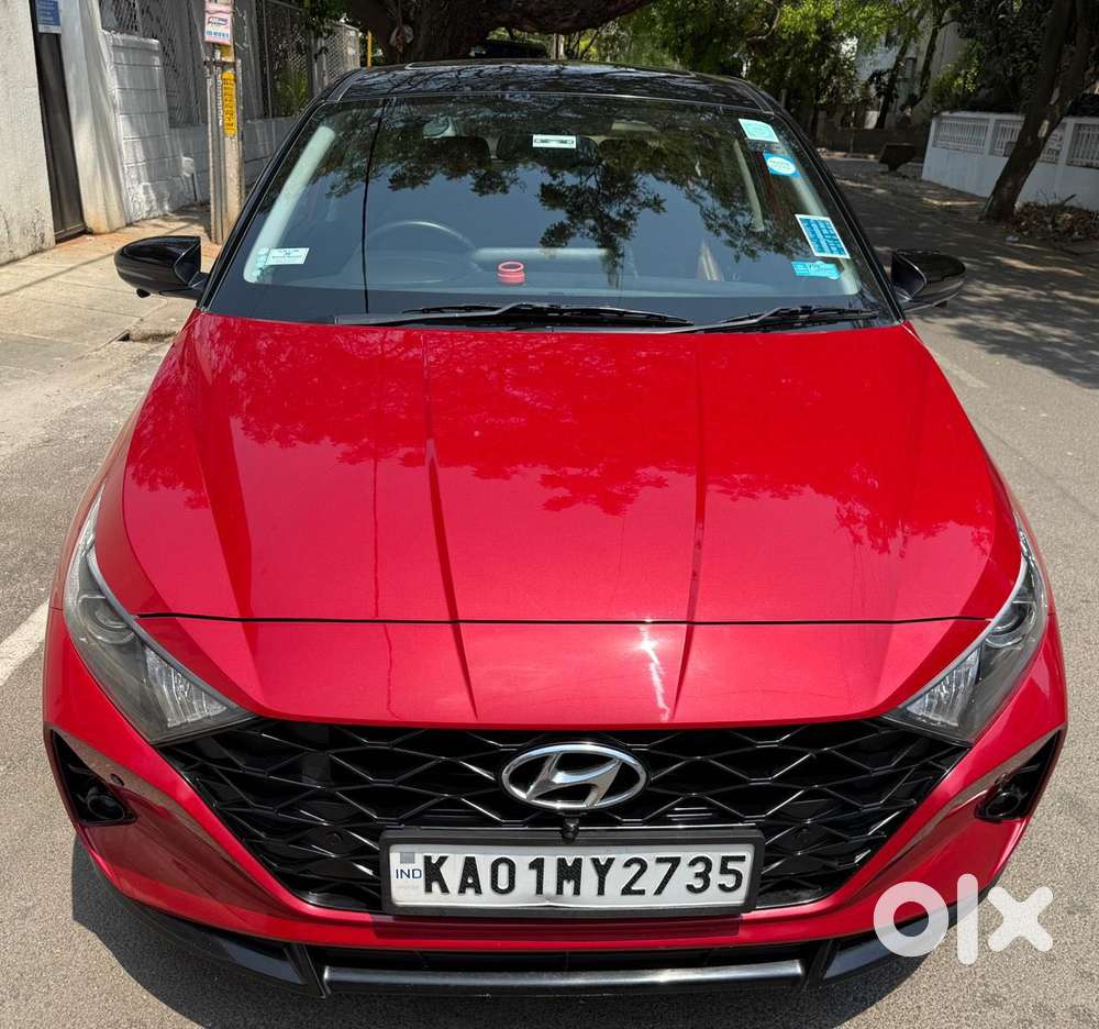 Hyundai New I20 1.2 Asta (o) Mt, 2021, Diesel