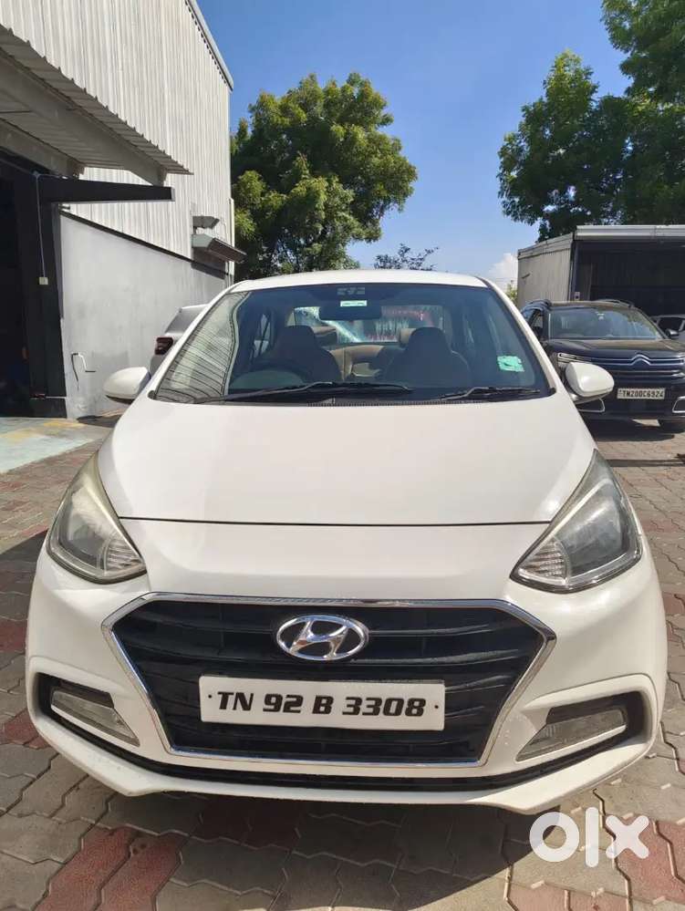 Hyundai Xcent Prime 2018 Manual