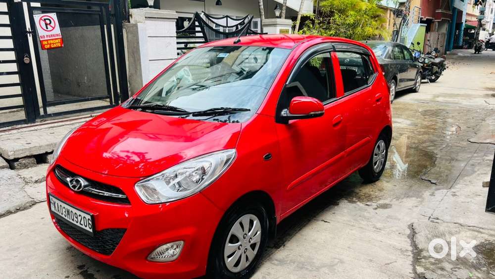 Hyundai I10 Sportz Petrol 2012 , Automatic Transmission,