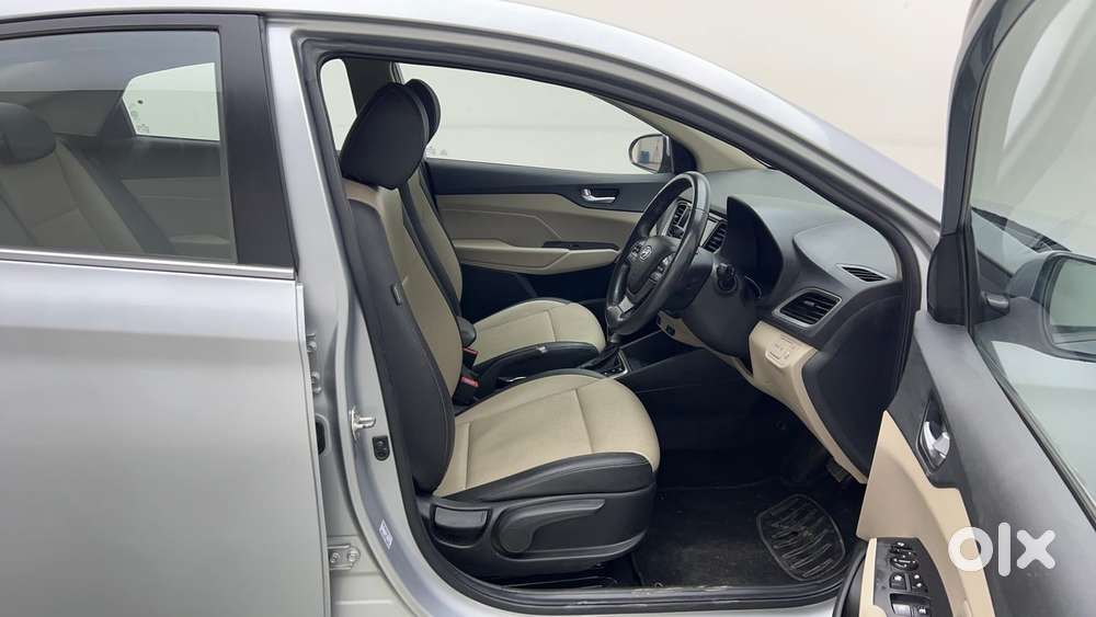Hyundai Verna Vtvt 1.6 At Sx Option, 2019, Petrol
