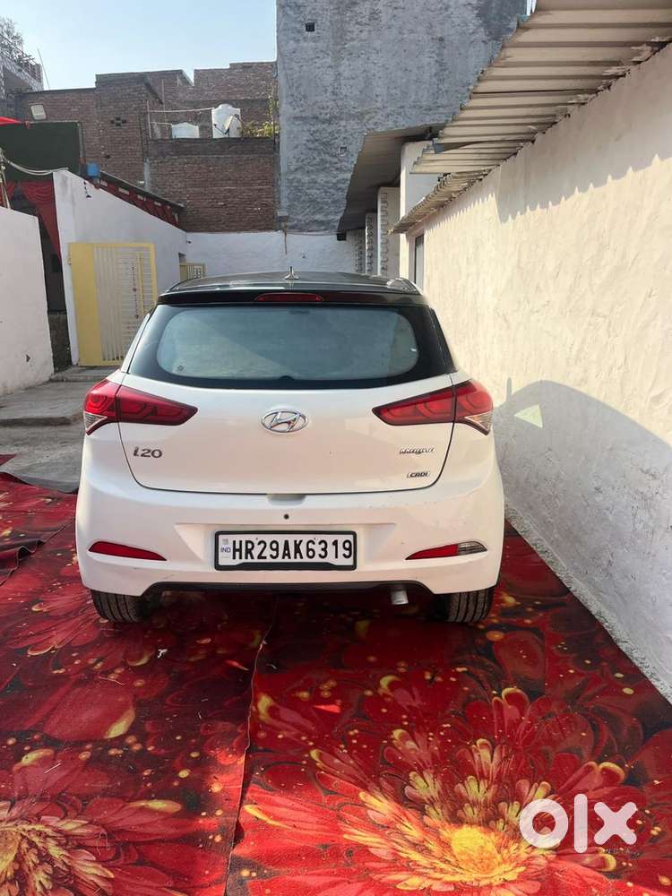 Hyundai I20 Diesel Well Maintained