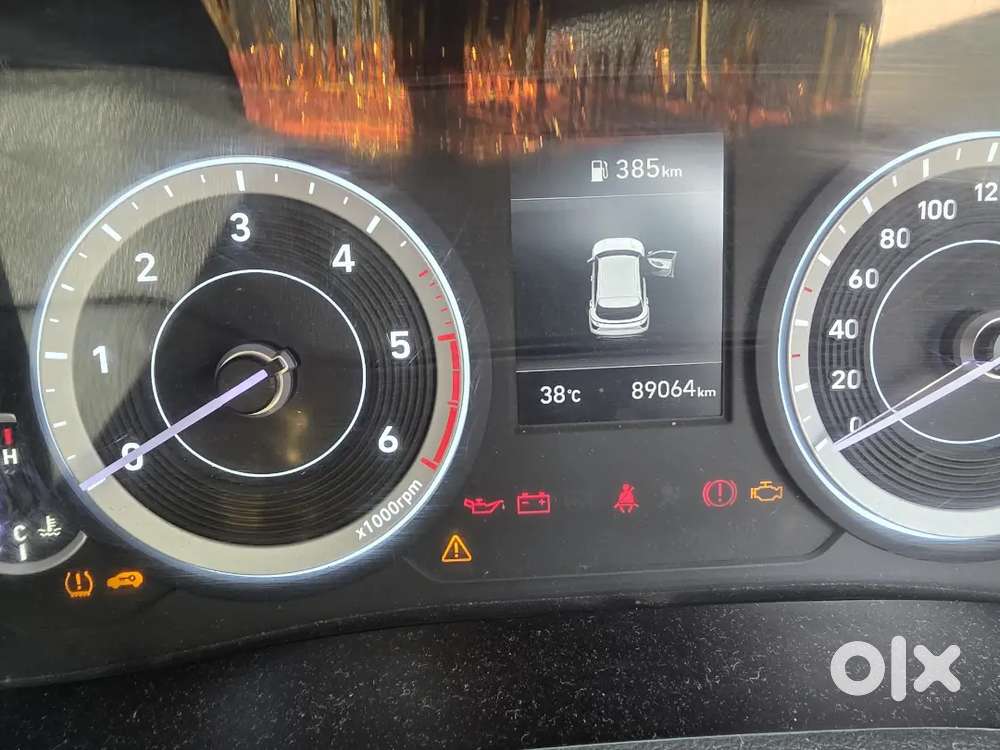 Hyundai Creta 2020 Diesel 89000 Km Driven
