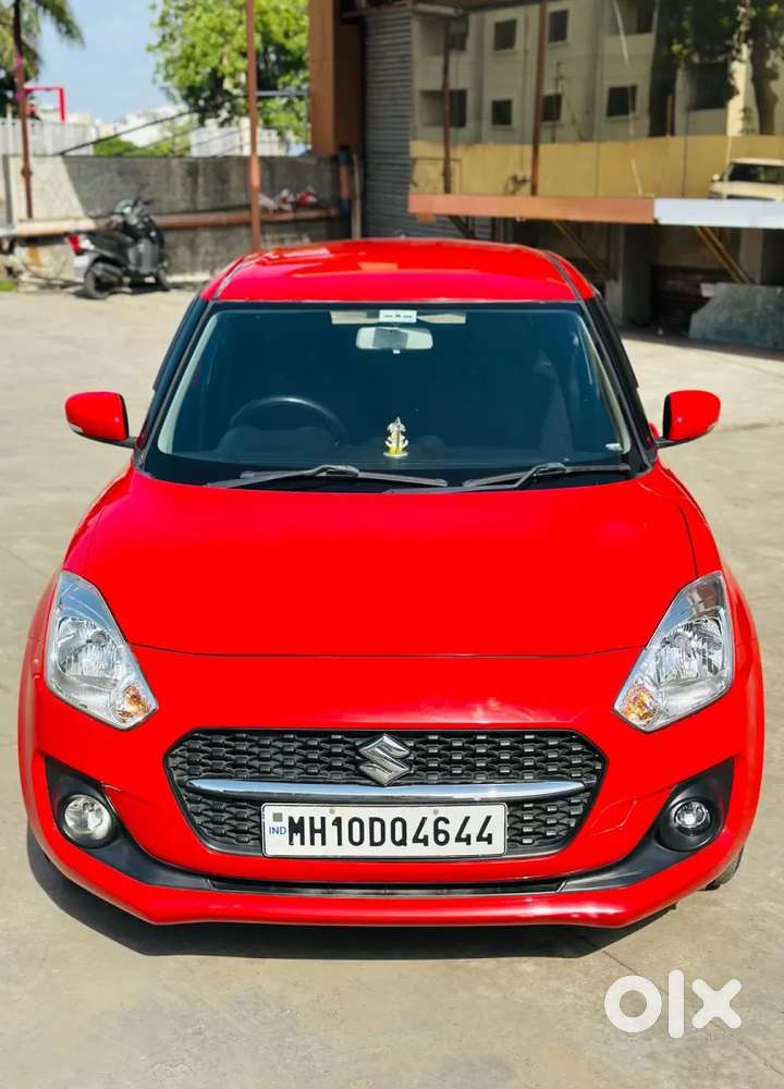 Maruti Suzuki Swift Vxi, 2021, Petrol
