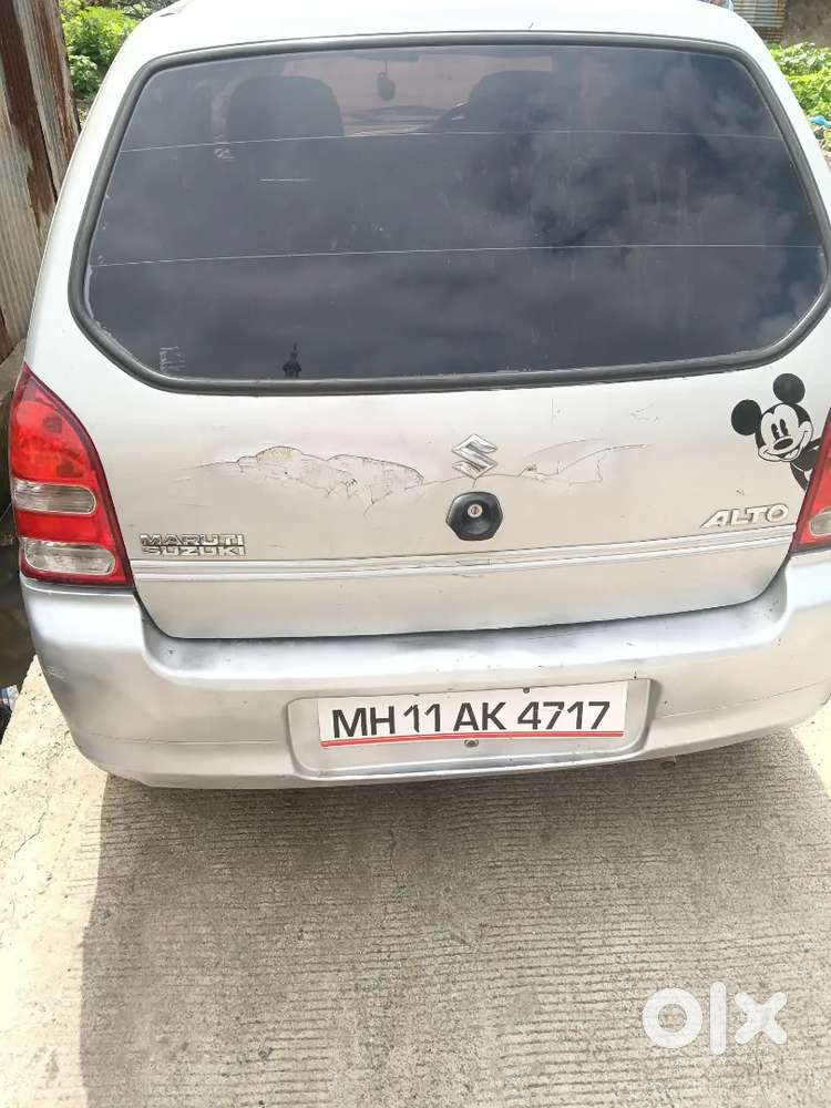 2009 Maruti Suzuki Alto Lx Manual Lpg