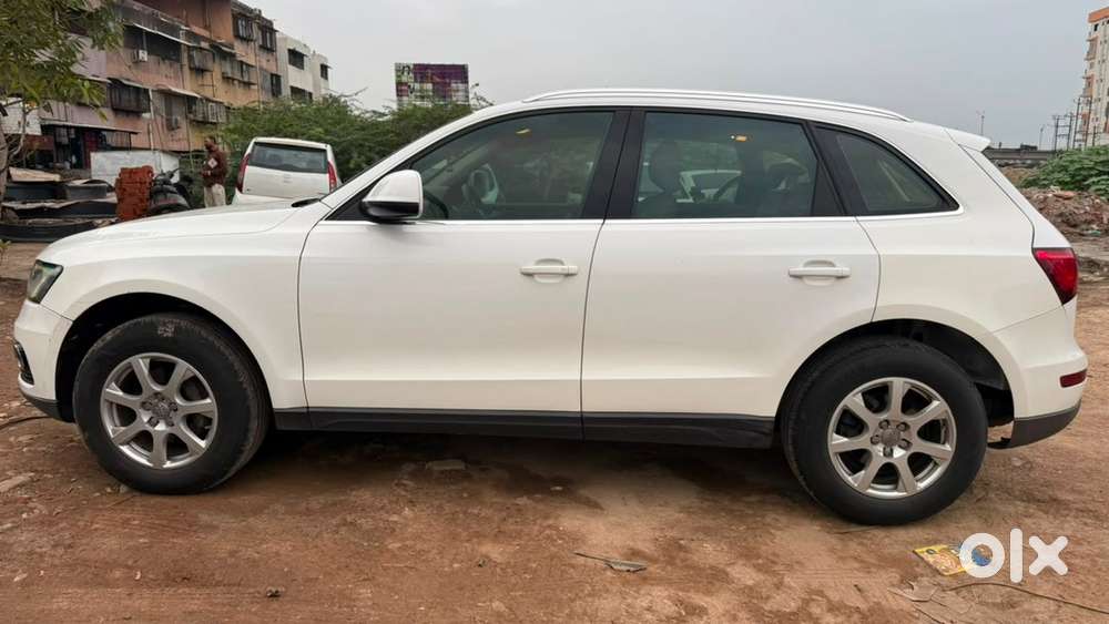 2014 Audi Q5 Tdi Premium Suv With Sunroof