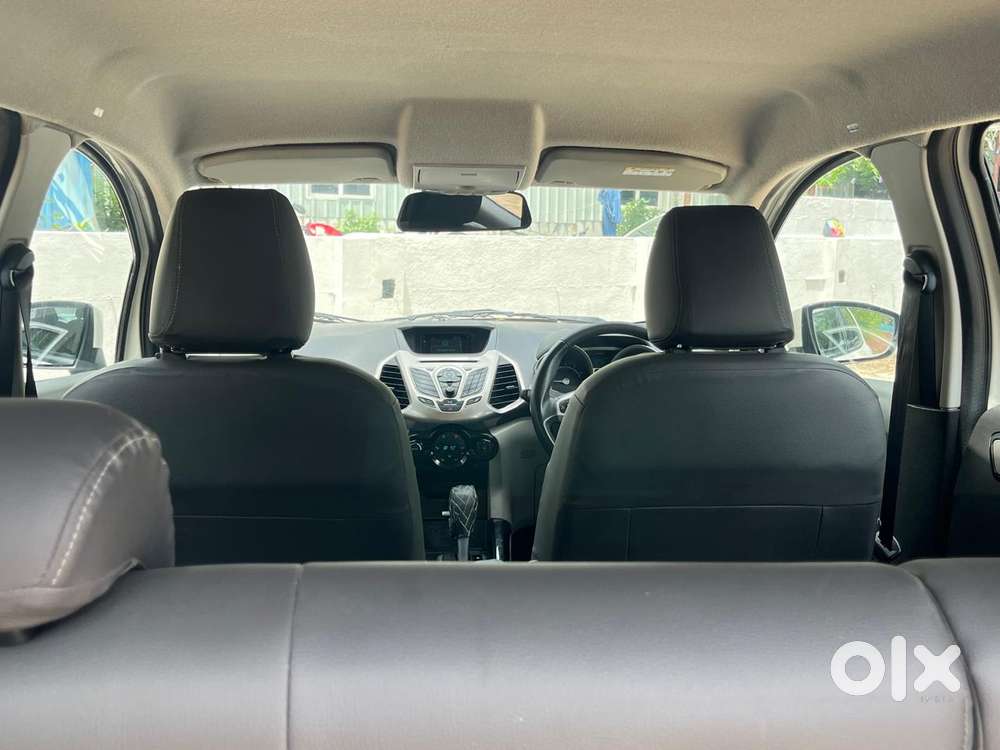 Ford Ecosport 1.5 Ti Vct At Titanium Be, 2016, Petrol