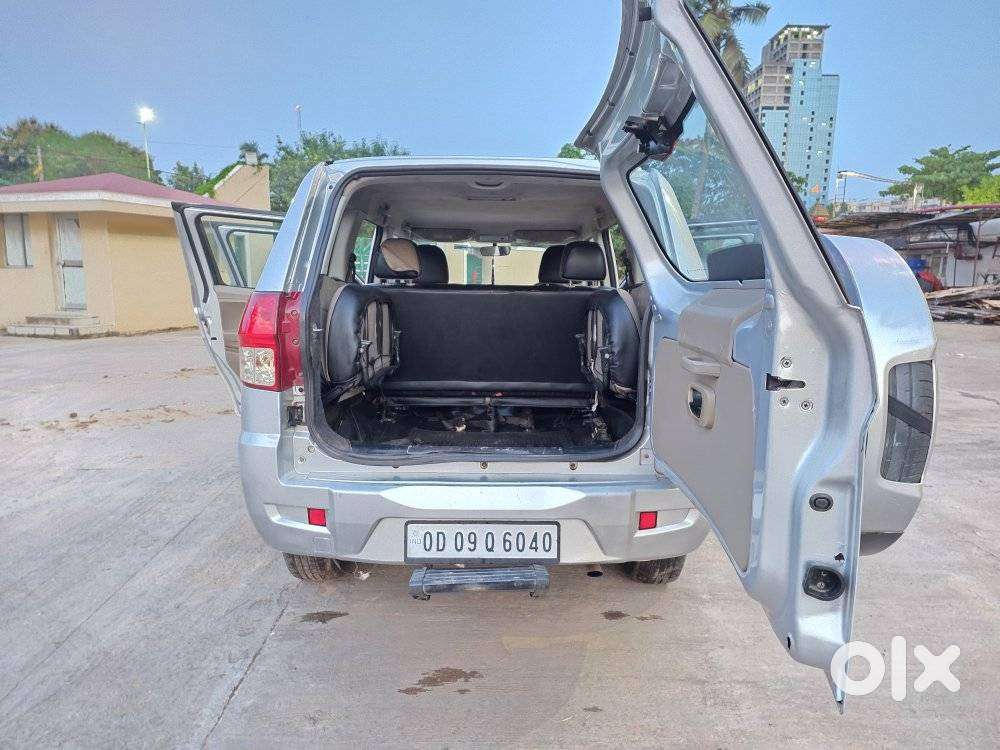 Mahindra Tuv 300 Plus P6, 2019, Diesel