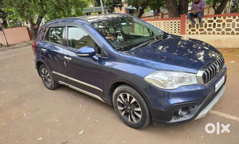 Maruti Suzuki S-cross Ddis 200 Zeta, 2019, Diesel