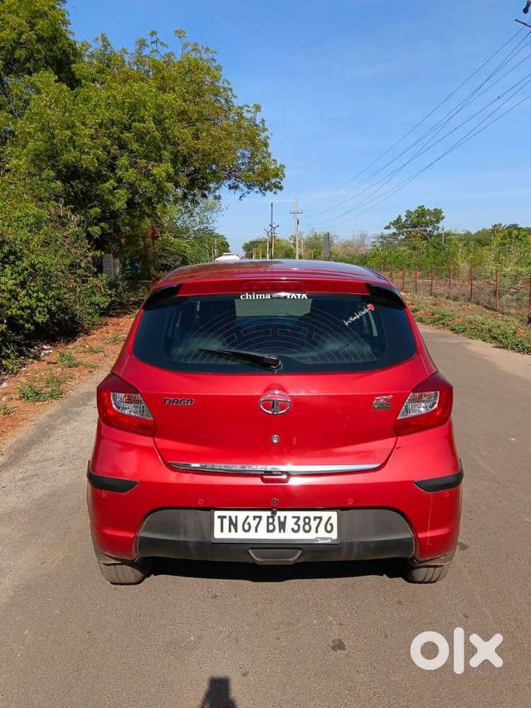 Tata Tiago 1.2 Revotron Xz, 2019, Petrol