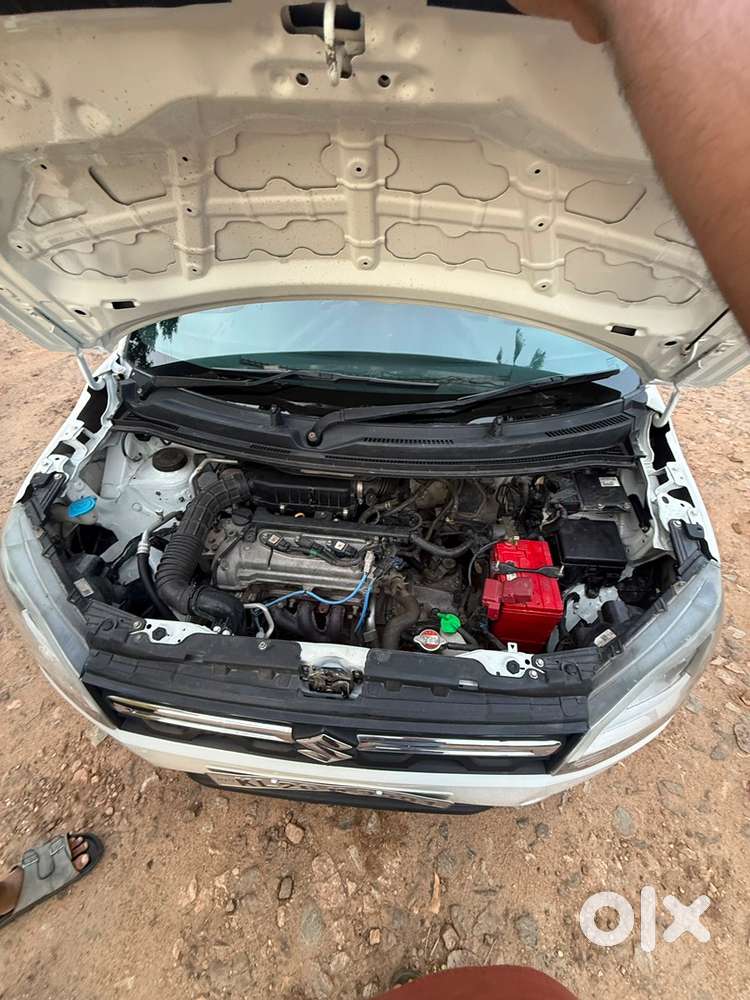 Maruti Suzuki Wagon R Petrol Manual 2021