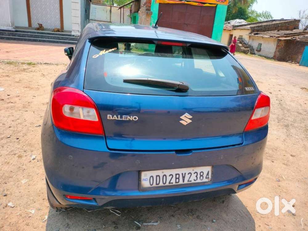 Maruti Suzuki Baleno Delta, 2021, Petrol