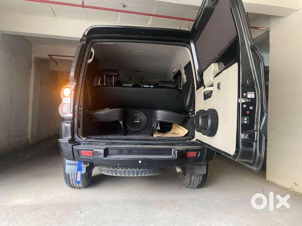 Mahindra Scorpio Diesel 2017