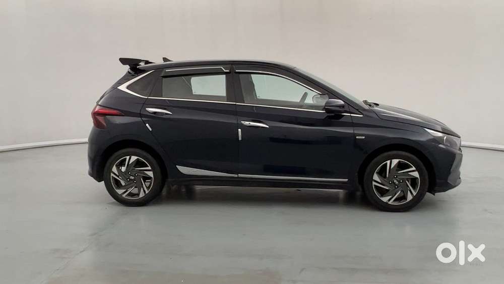 Hyundai I20 Asta (o) 1.2 Ivt, 2023, Petrol
