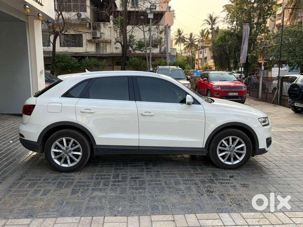 Audi Q3 2.0 Tdi Quattro Premium Plus, 2014, Diesel