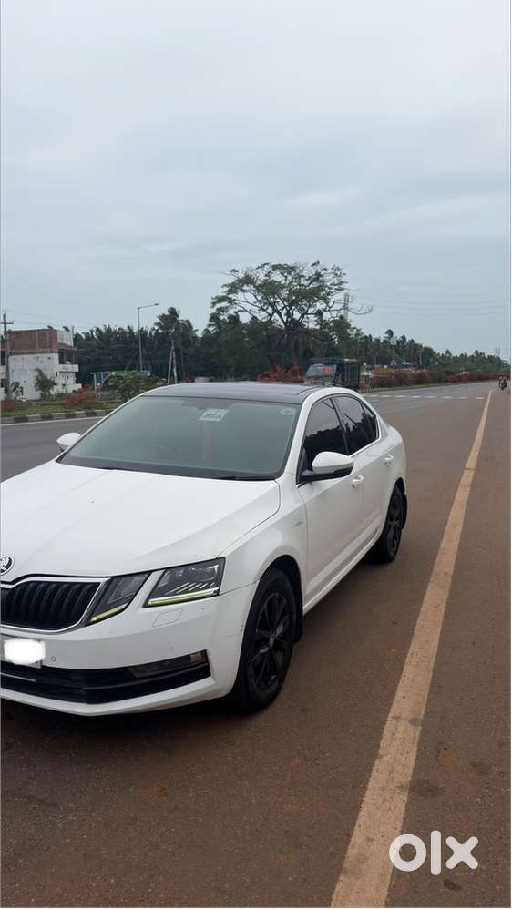 Skoda Octavia Diesel 2018 Year