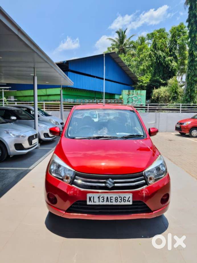 Maruti Suzuki Celerio Zxi, 2015, Petrol
