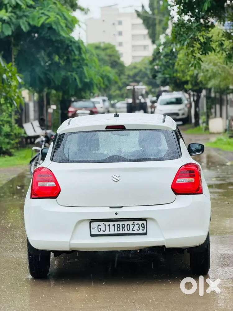 Maruti Suzuki Swift 2018 Diesel 65000 Km Driven