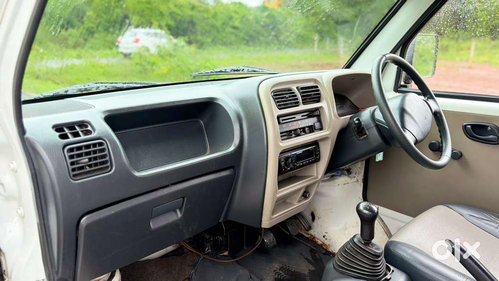 Maruti Suzuki Eeco 1.2 7 Str Std(o), 2013, Petrol