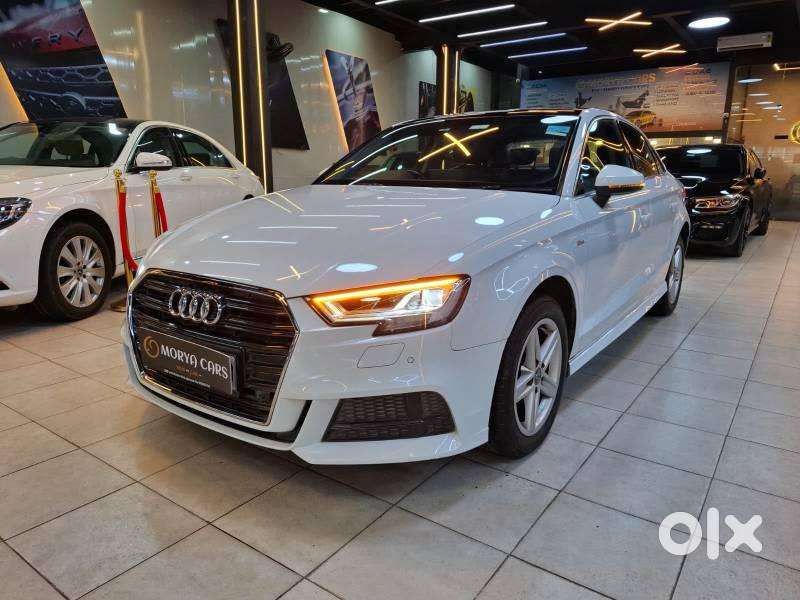 Audi A3 1.4 35 Tfsi Premium Plus, 2019, Petrol