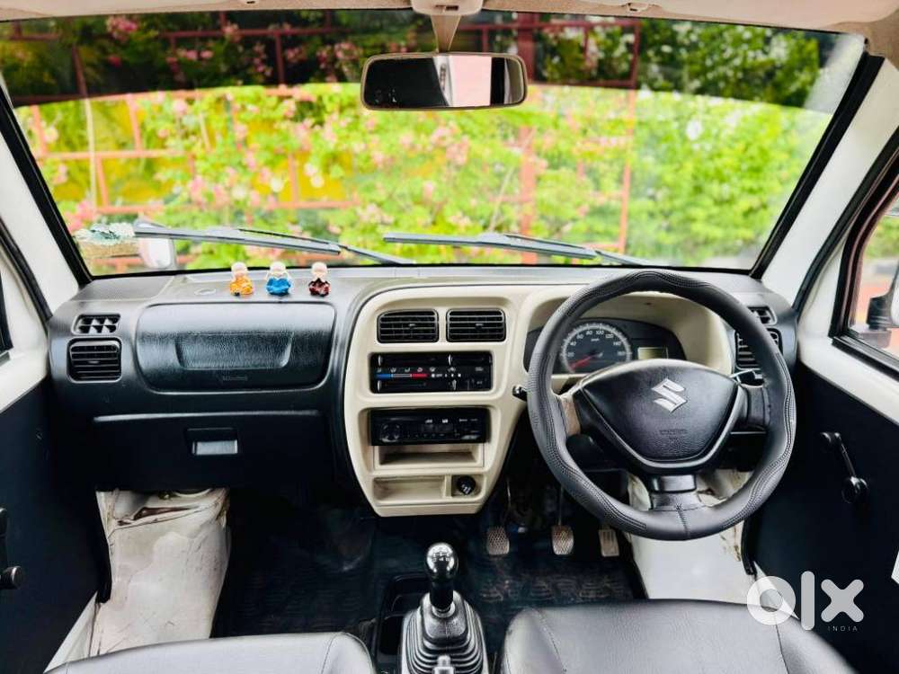 Maruti Suzuki Eeco Cng 5 Seater Ac, 2022, Cng & Hybrids