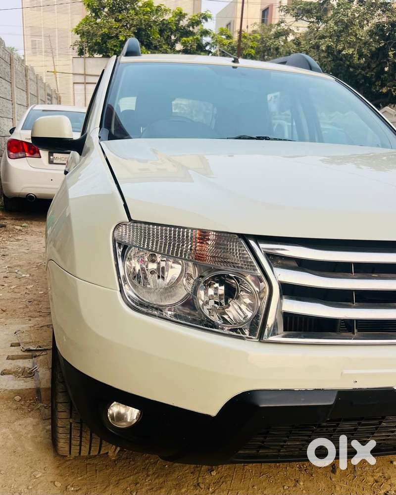 Renault Duster Rxl Pack 85 Diesel, 2015, Diesel