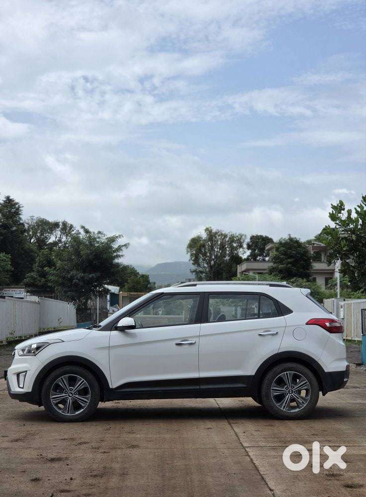 Hyundai Creta 1.6 Crdi Sx Plus, 2017, Diesel