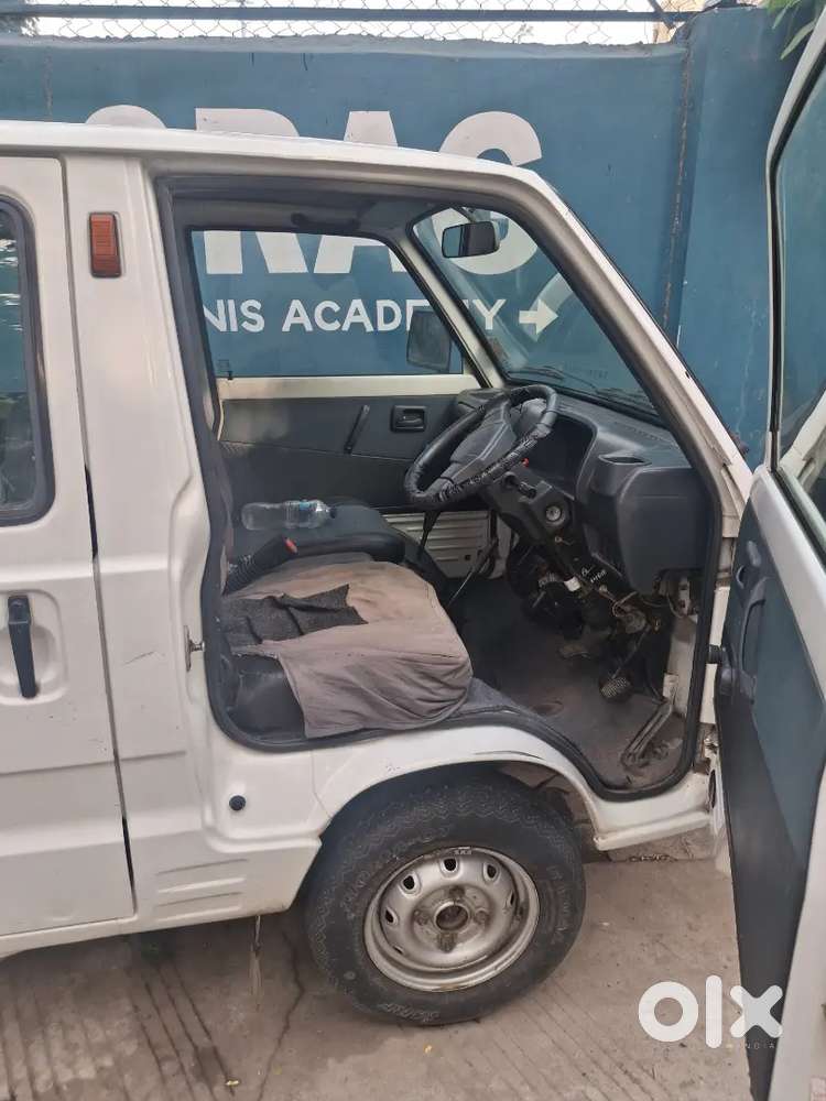 Maruti Suzuki Omni 2018 Petrol 25000 Km Driven