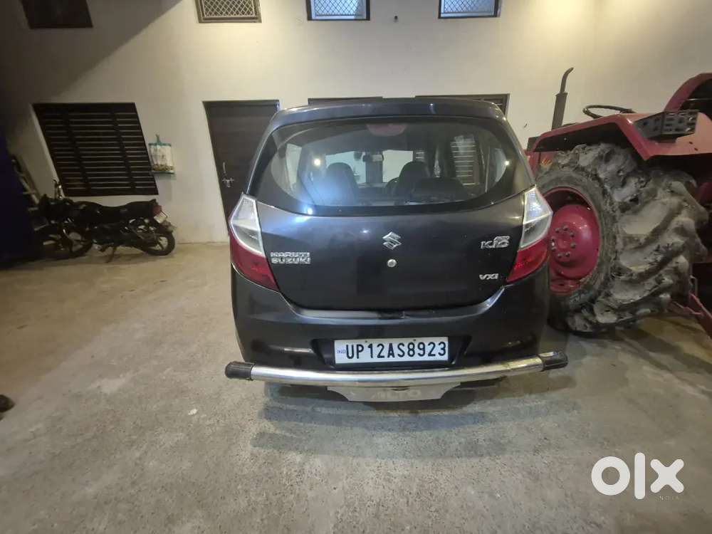 Maruti Suzuki Alto K10 2018 Petrol 52000 Km Driven