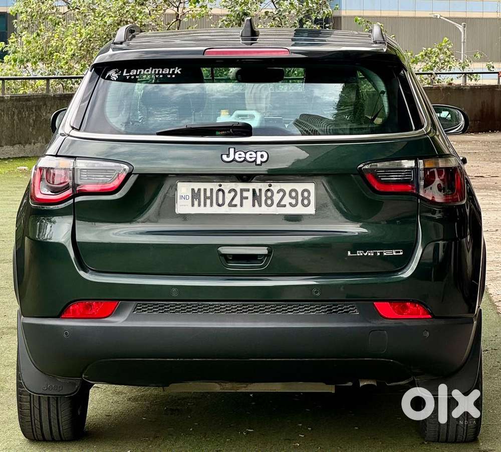 Jeep Compass 1.4 Limited Option, 2021, Petrol