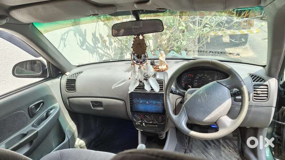 Hyundai Accent Hatchback 2001 Petrol 110000 Km Driven