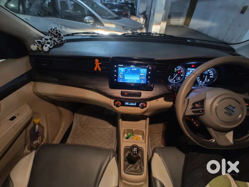 Maruti Suzuki Ertiga Zxi Petrol 2025