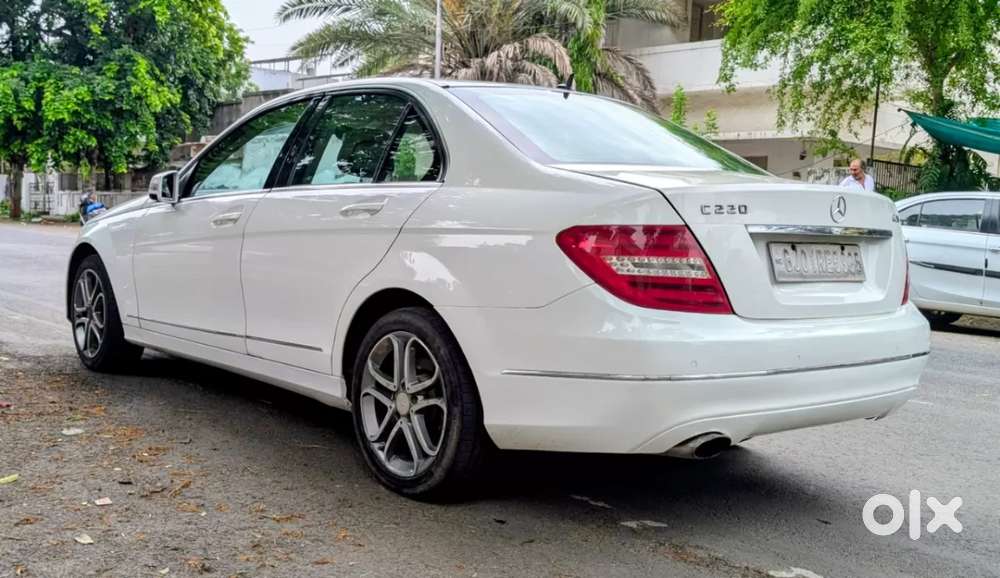 Mercedes-benz C-class, 2014, Diesel