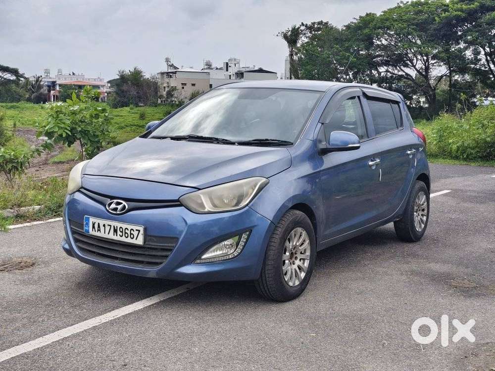 Hyundai I20 1.2 Asta, 2013, Diesel