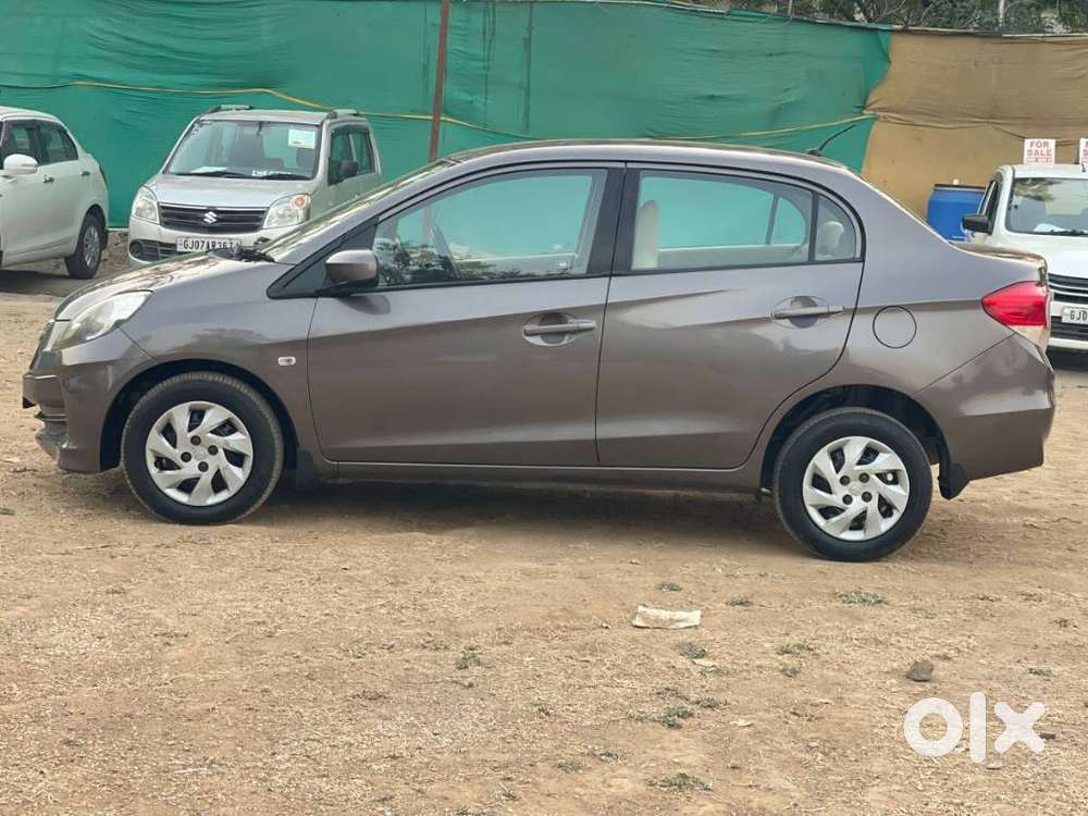 Honda Amaze 2013-2016 Ex I-dtech, 2014, Diesel