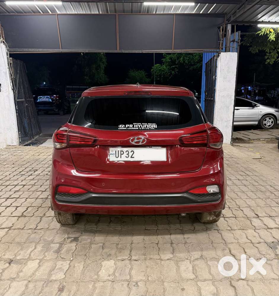 Hyundai Elite I20 Magna Plus, 2020, Diesel