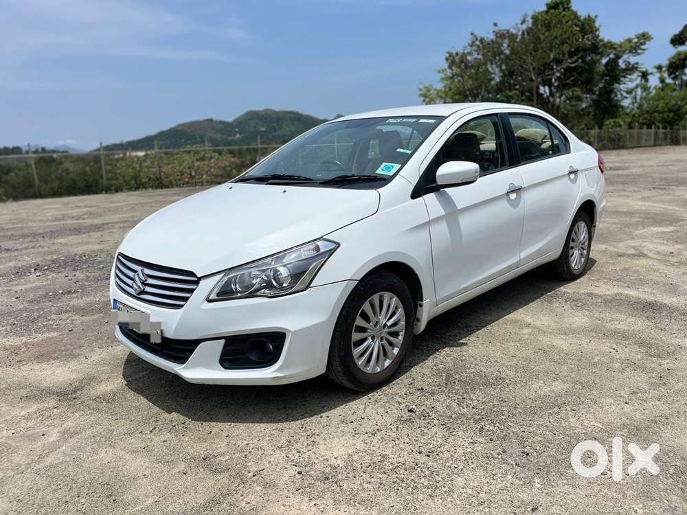 Maruti Suzuki Ciaz