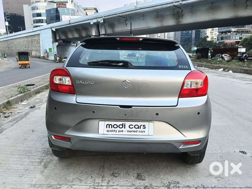 Maruti Suzuki Baleno Delta, 2017, Petrol