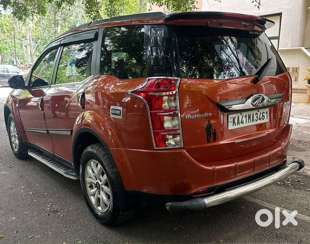 Mahindra Xuv500 W10 1.99 Mhawk, 2016, Diesel