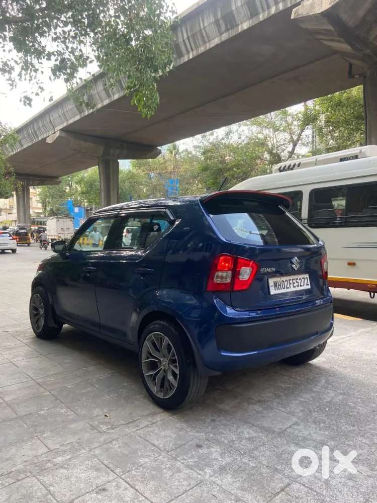 Maruti Suzuki Ignis 2019