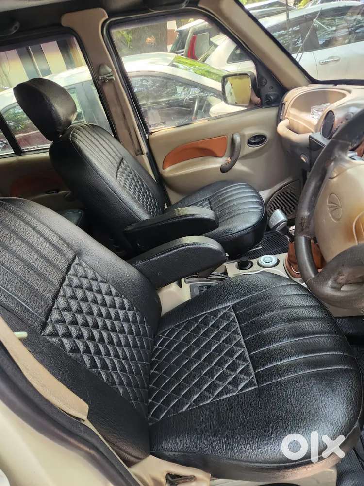 Mahindra Scorpio Classic 2006 Diesel Well Maintained Altered To S10