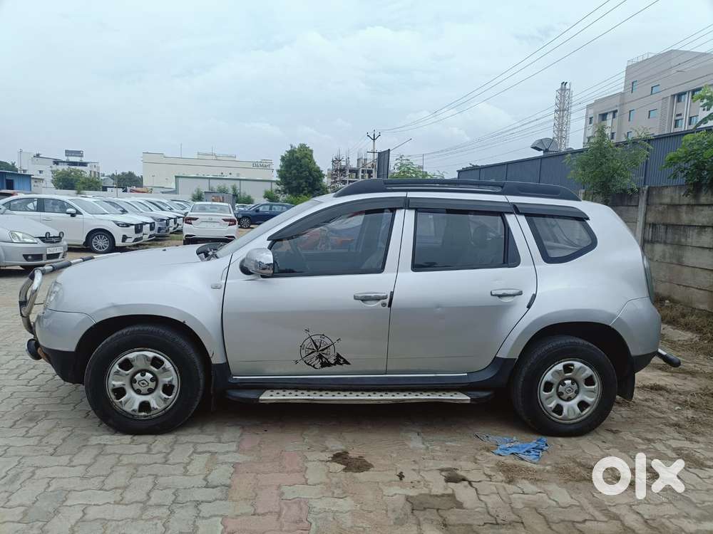 Renault Duster 2012-2015 110ps Diesel Rxl, 2014, Diesel