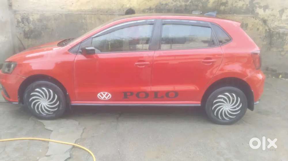 Volkswagen Polo Comfortline 2020